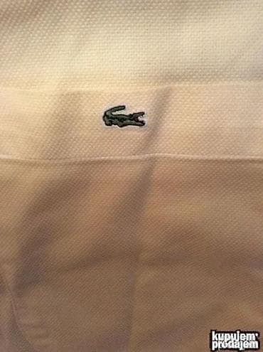 Original Lacoste kosulja 40 / 2 komada NOVA 100% cotton Ramena 46cm na lalafo.rs — 7 Original Lacoste kosulja 40 / 2 komada NOVA 100% cotton Ramena 46cm — 7