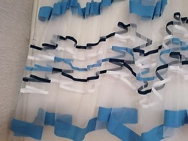 Zavese nove, Dužina i širina po meri. Ušivena traka i obrađene ivice na lalafo.rs Zavese nove, Dužina i širina po meri. Ušivena traka i obrađene ivice