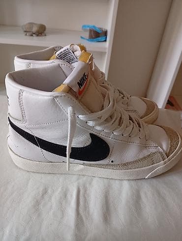 Nike Blazer Mid ’77 muške patike - Klasičan retro dizajn visokog na lalafo.rs — 1 Nike Blazer Mid ’77 muške patike - Klasičan retro dizajn visokog — 1