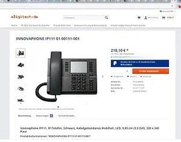 dect telefon panasonic: Innovaphone IP111 – IP stoni telefon Karakteristike: - LCD ekran 8,89 at lalafo.rs — 6 dect telefon panasonic: Innovaphone IP111 – IP stoni telefon Karakteristike: - LCD ekran 8,89 — 6