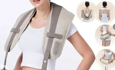 3D Tapping masažer – Dubinska masaža udarcima za celo telo 💆♀️ na lalafo.rs 3D Tapping masažer – Dubinska masaža udarcima za celo telo 💆♀️