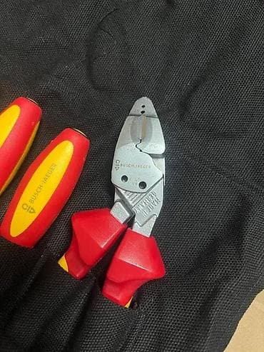 prsluk jaknica mango u: Busch-Jaeger profesionalni set izolovanog alata u torbici - Brend at lalafo.rs — 4 prsluk jaknica mango u: Busch-Jaeger profesionalni set izolovanog alata u torbici - Brend — 4