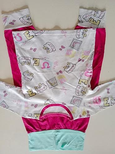 KNOT SO BAD pidžama za devojčice Veličina 4 Cena 350 din Čist tanji na lalafo.rs — 4 KNOT SO BAD pidžama za devojčice Veličina 4 Cena 350 din Čist tanji — 4