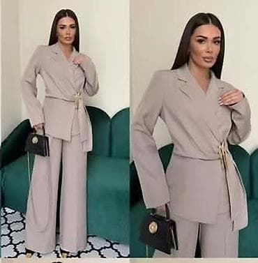 Other: 💫New collection💫
⚜️Univerzalna velicina
⚜️Cena 3700 din at lalafo.rs — 5 Other: 💫New collection💫
⚜️Univerzalna velicina
⚜️Cena 3700 din — 5