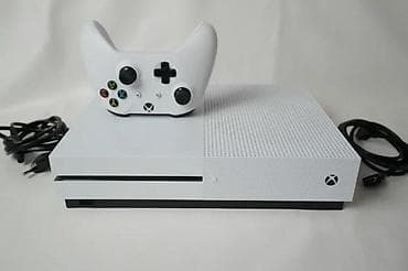 XBOX One S konzola u dobrom radnom i fizičkom stanju (slike u na lalafo.rs — 1 XBOX One S konzola u dobrom radnom i fizičkom stanju (slike u — 1