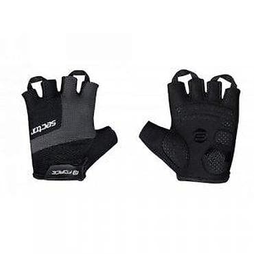RUKAVICE FORCE SECTOR GEL, CRNO-SIVE XL | Rukavice FORCE SECTOR gel at lalafo.rs — 3 RUKAVICE FORCE SECTOR GEL, CRNO-SIVE XL | Rukavice FORCE SECTOR gel — 3