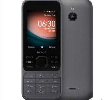 Nokia: Nokia 6300 4G na lalafo.rs Nokia: Nokia 6300 4G