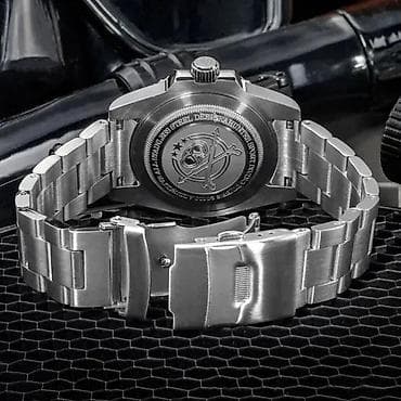 ADDIESDIVE AD2054 - 41mm - Zelena - Rolex Submariner Homage na lalafo.rs — 4 ADDIESDIVE AD2054 - 41mm - Zelena - Rolex Submariner Homage — 4