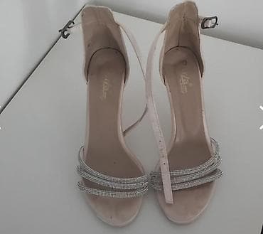 Sandale 37 broj, nosene jednom at lalafo.rs — 1 Sandale 37 broj, nosene jednom — 1