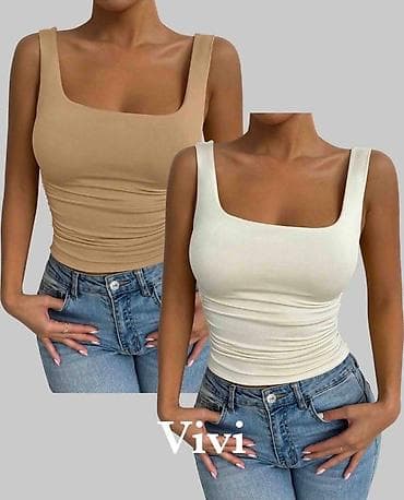 Zara majica
1 za 1350 din
2 za 1900 din na lalafo.rs Zara majica
1 za 1350 din
2 za 1900 din