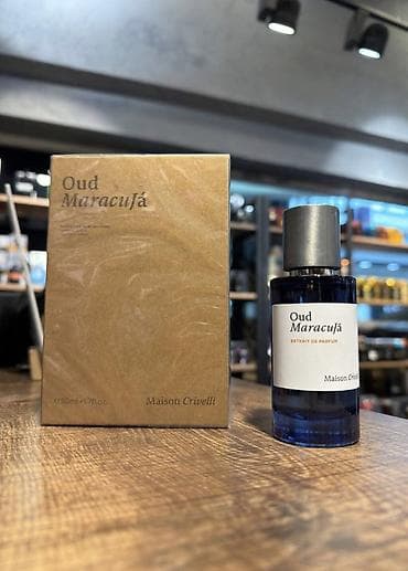 Na slici se nalazi Maison Crivelli Oud Maracujá Extrait de Parfum na lalafo.rs Na slici se nalazi Maison Crivelli Oud Maracujá Extrait de Parfum