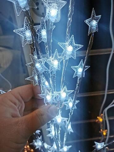 🎄Novogodisnja svetleca drvca - vise modela / 150 cm U beloj boji na lalafo.rs — 1 🎄Novogodisnja svetleca drvca - vise modela / 150 cm U beloj boji — 1