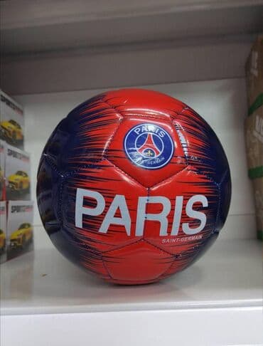 Rekviziti za vežbanje: Fudbalska lopta PSG Fudbalska lopta Paris Saint-Germain donosi strast na lalafo.rs Rekviziti za vežbanje: Fudbalska lopta PSG Fudbalska lopta Paris Saint-Germain donosi strast
