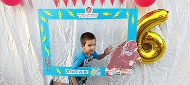 Tematski komplet za dečiji rođendan – motiv „Stitch i Angel” na lalafo.rs — 5 Tematski komplet za dečiji rođendan – motiv „Stitch i Angel” — 5