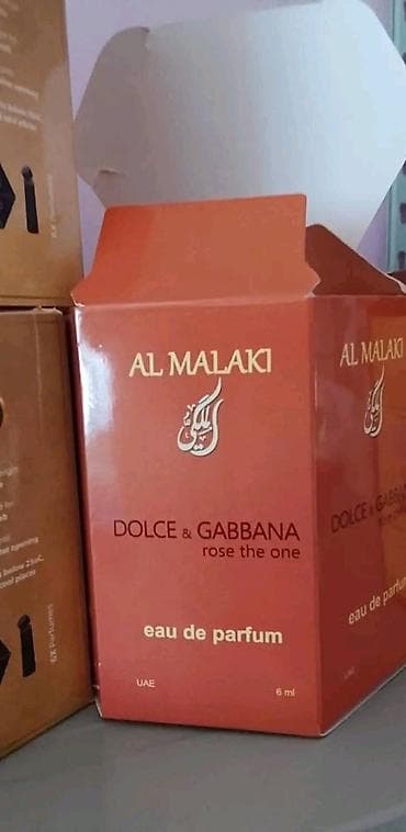 Beauty & Care: Uljani arapski parfemi 6ml
Cena: 750din
AKCIJA 💪💯 at lalafo.rs — 5 Beauty & Care: Uljani arapski parfemi 6ml
Cena: 750din
AKCIJA 💪💯 — 5