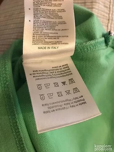 Original BOTTEGA VENETA majica L MAJICA OD PREKO 2000€ 100% cotton na lalafo.rs — 5 Original BOTTEGA VENETA majica L MAJICA OD PREKO 2000€ 100% cotton — 5