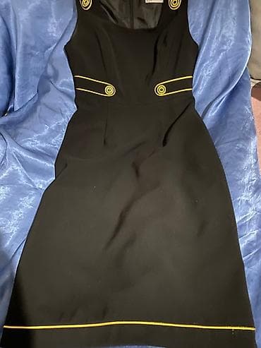 zenske broj: Crna ženska haljina bez rukava – Modern Line Elegantna crna haljina at lalafo.rs — 1 zenske broj: Crna ženska haljina bez rukava – Modern Line Elegantna crna haljina — 1