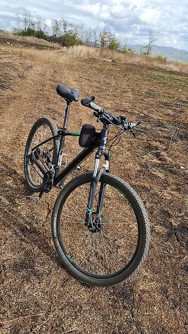 Planinski/treking bicikl – aluminijumski ram sa prednjom suspenzijom na lalafo.rs — 9 Planinski/treking bicikl – aluminijumski ram sa prednjom suspenzijom — 9