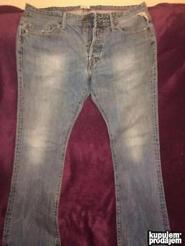 Original Replay farmerice 32-33 100% cotton TOP Polustruk 44cm na lalafo.rs — 8 Original Replay farmerice 32-33 100% cotton TOP Polustruk 44cm — 8