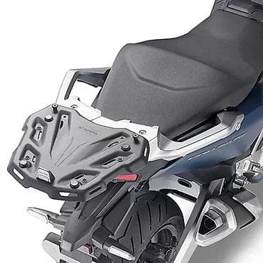Nosač prtljaga za motocikl, dizajniran za sigurnu montažu na zadnji at lalafo.rs Nosač prtljaga za motocikl, dizajniran za sigurnu montažu na zadnji