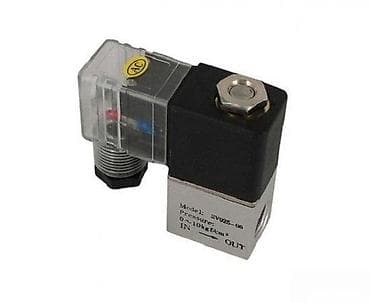 Elektromagnetni ventil 2V025-08, 220V AC, 1/8" - Tip: 2/2 putni at lalafo.rs — 2 Elektromagnetni ventil 2V025-08, 220V AC, 1/8" - Tip: 2/2 putni — 2