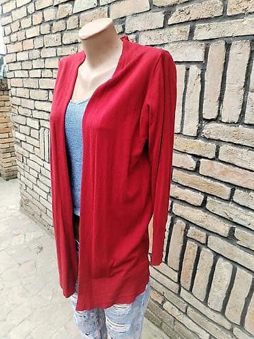 pantalone gina benotti: Ever Me kardigan, veličina M - Model: dugi otvoreni kardigan bez na lalafo.rs — 1 pantalone gina benotti: Ever Me kardigan, veličina M - Model: dugi otvoreni kardigan bez — 1