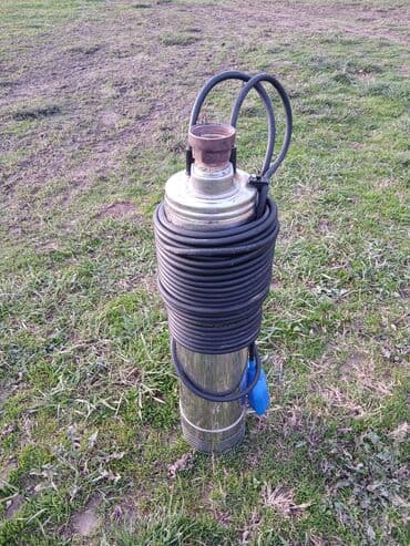 Ironing Boards: Potopna pumpa za bunar/rezervoar sa plovnim prekidačem - Tip at lalafo.rs — 4 Ironing Boards: Potopna pumpa za bunar/rezervoar sa plovnim prekidačem - Tip — 4