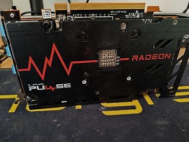 Sapphire Pulse AMD Radeon RX 6600 Gaming 8GB GDDR6 grafička kartica - na lalafo.rs — 3 Sapphire Pulse AMD Radeon RX 6600 Gaming 8GB GDDR6 grafička kartica - — 3