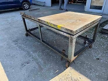 Tools & Equipment: Sto za varenje na prodaju Cena: 700€ Tel/Viber: 0616620900 Pedja at lalafo.rs — 1 Tools & Equipment: Sto za varenje na prodaju Cena: 700€ Tel/Viber: 0616620900 Pedja — 1