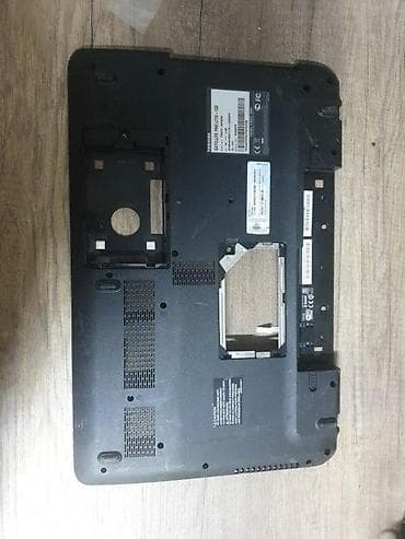 Donje kuciste za Toshiba L770.
✨ dobro stanje na lalafo.rs Donje kuciste za Toshiba L770.
✨ dobro stanje