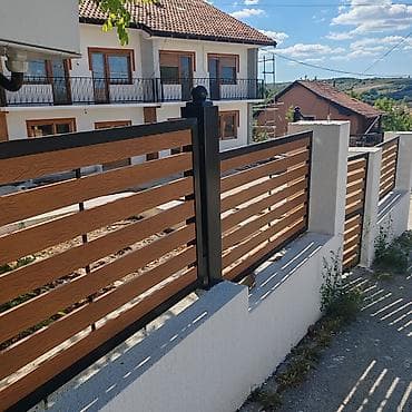 Pvc ograde visoko kvalitetne u svim bojama.Secemo po vašim merama na lalafo.rs — 8 Pvc ograde visoko kvalitetne u svim bojama.Secemo po vašim merama — 8