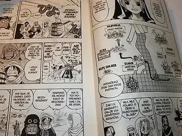 bermude teksas br: One piece 19 Pobuna Eićiro OdaManga: One piece 19Autor: Eićiro na lalafo.rs — 5 bermude teksas br: One piece 19 Pobuna Eićiro OdaManga: One piece 19Autor: Eićiro — 5