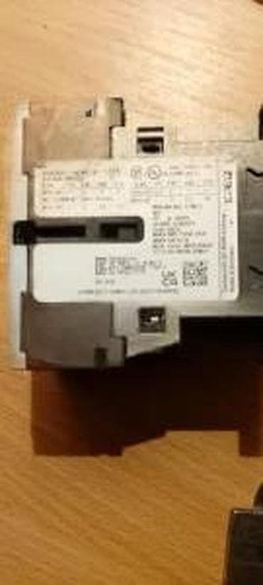 Home & Garden: SIEMENS KONTAKTOR 3RT2017-2BB41 24VDC NEISPRAVAN | SIEMENS kontaktor at lalafo.rs — 6 Home & Garden: SIEMENS KONTAKTOR 3RT2017-2BB41 24VDC NEISPRAVAN | SIEMENS kontaktor — 6