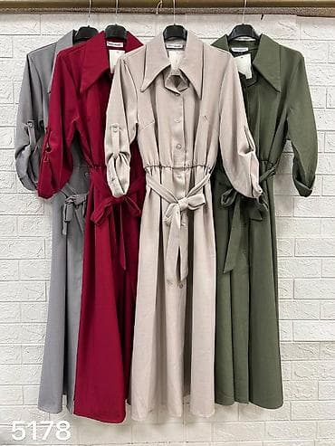 Haljine
Cena 2900
Uni vel.
V23 at lalafo.rs — 4 Haljine
Cena 2900
Uni vel.
V23 — 4