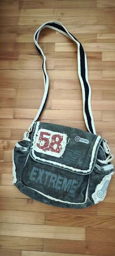 Torba za rame, Materijal: Platno na lalafo.rs Torba za rame, Materijal: Platno