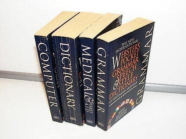 The new international Websters pocket dictionary 1-4Websters pocket na lalafo.rs The new international Websters pocket dictionary 1-4Websters pocket