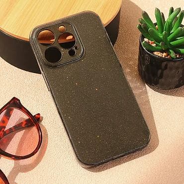 Maska Sparkle Dust za iPhone 15 Pro 6.1 crna. Uz brzu dostavu i na lalafo.rs — 4 Maska Sparkle Dust za iPhone 15 Pro 6.1 crna. Uz brzu dostavu i — 4