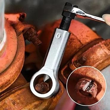 Hand Tools: Razbijač matica (nut splitter) – ručni alat za brzo uklanjanje at lalafo.rs — 2 Hand Tools: Razbijač matica (nut splitter) – ručni alat za brzo uklanjanje — 2