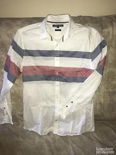 Košulja Tommy Hilfiger, bоја - Bela na lalafo.rs — 1 Košulja Tommy Hilfiger, bоја - Bela — 1