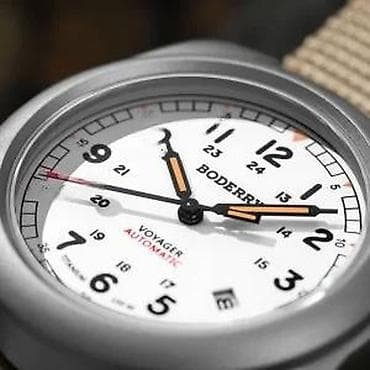 AKCIJA - Boderry Voyager A11T - 40mm - Bela - Titanium Boderry na lalafo.rs — 8 AKCIJA - Boderry Voyager A11T - 40mm - Bela - Titanium Boderry — 8