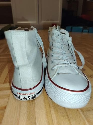 Converse Chuck Taylor All Star – visoke patike - Model: Chuck Taylor na lalafo.rs — 3 Converse Chuck Taylor All Star – visoke patike - Model: Chuck Taylor — 3