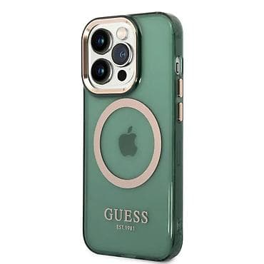 Maska Guess Hc Magsafe Outline Translucent za iphone 14 Pro 6.1 zlatna na lalafo.rs — 2 Maska Guess Hc Magsafe Outline Translucent za iphone 14 Pro 6.1 zlatna — 2