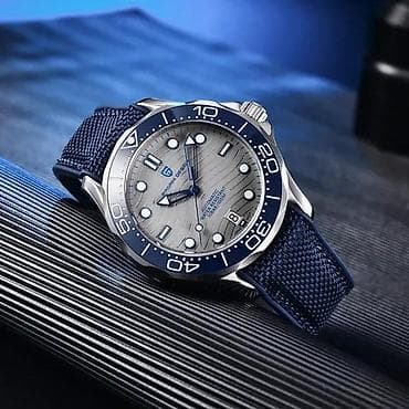 PAGANI DESIGN PD-1685 - 42mm - Siva - Omega Homage Potpuno nov muški na lalafo.rs PAGANI DESIGN PD-1685 - 42mm - Siva - Omega Homage Potpuno nov muški