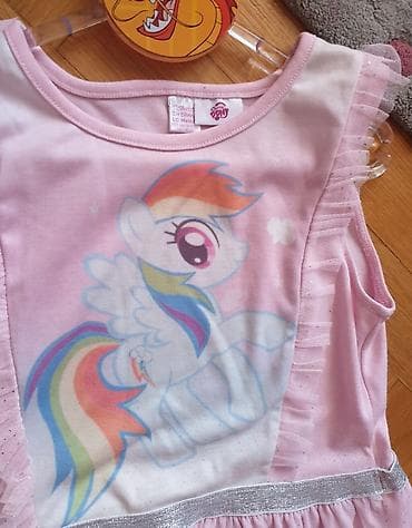 My LITTLE PONY - moj mali poni Waikiki haljina za devojcice. Donji deo na lalafo.rs — 5 My LITTLE PONY - moj mali poni Waikiki haljina za devojcice. Donji deo — 5