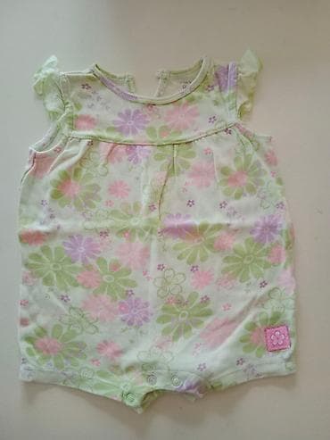 Children's Items: CARTER'S letnji zeka
Veličina 9 meseci
Cena 350 din at lalafo.rs — 1 Children's Items: CARTER'S letnji zeka
Veličina 9 meseci
Cena 350 din — 1