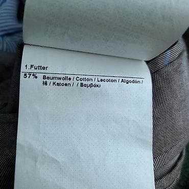 Kostim Tommy Hilfiger, bоја - Siva na lalafo.rs — 5 Kostim Tommy Hilfiger, bоја - Siva — 5