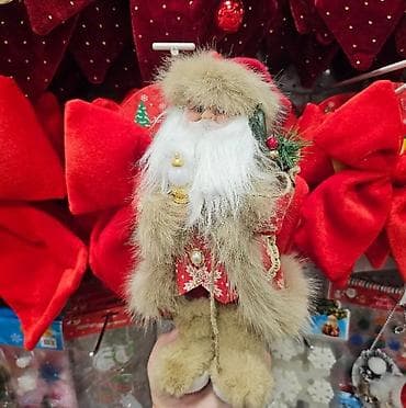 Deda mraz oko 40cm na lalafo.rs — 2 Deda mraz oko 40cm — 2