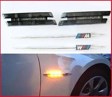 Led zmigavci M look Bmw e39. Led migavci za Bmw - M look, Pase na na lalafo.rs Led zmigavci M look Bmw e39. Led migavci za Bmw - M look, Pase na