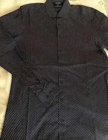 Košulja bоја - Tamnoplava na lalafo.rs — 3 Košulja bоја - Tamnoplava — 3