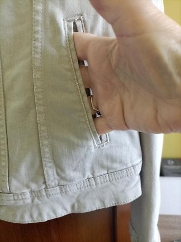 bermude teksas br: S Oliver Teksas jakna boje leda br ML at lalafo.rs — 4 bermude teksas br: S Oliver Teksas jakna boje leda br ML — 4